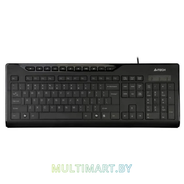 Клавиатура A4TECH KD-800
